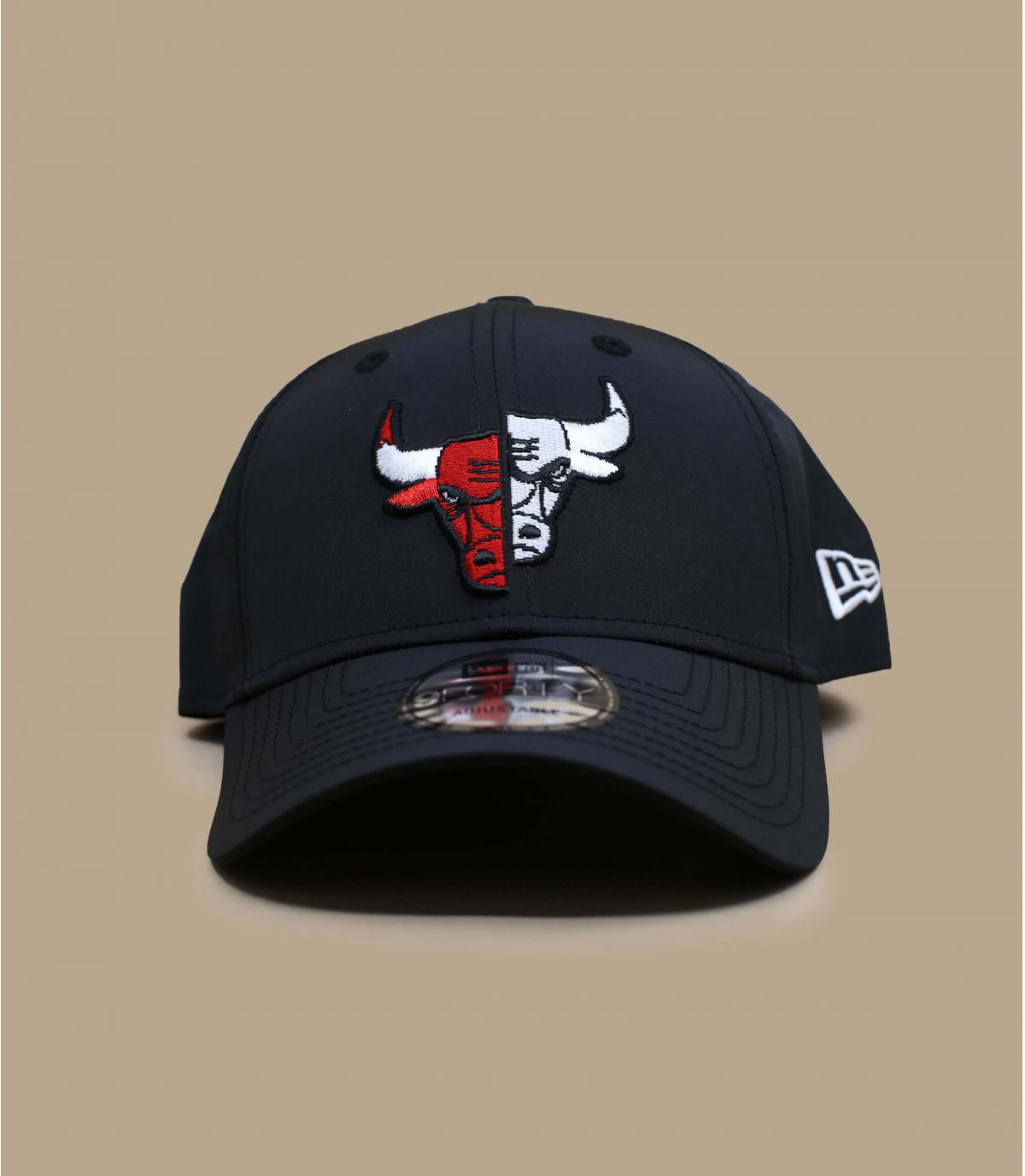  Casquette Half Half Bulls 940